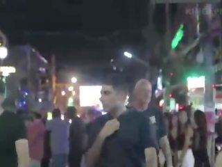 Thailand x rated clip turist or filipinaly nightlife? (comparison)