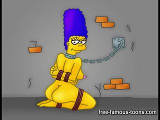 Simpsons erwachsene film parodie